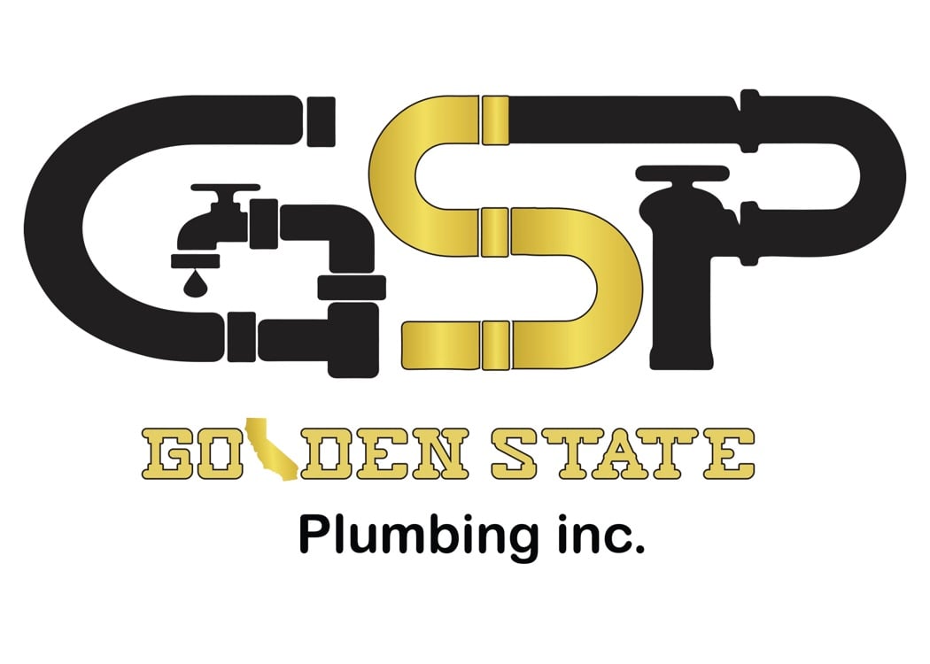 Logo for Golden State Plumbing