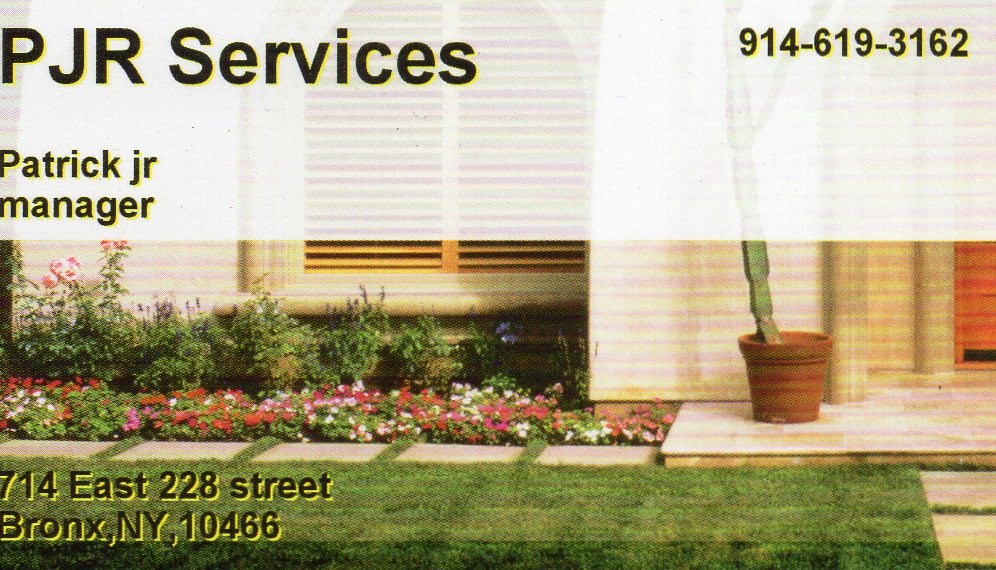 PJR Services logo