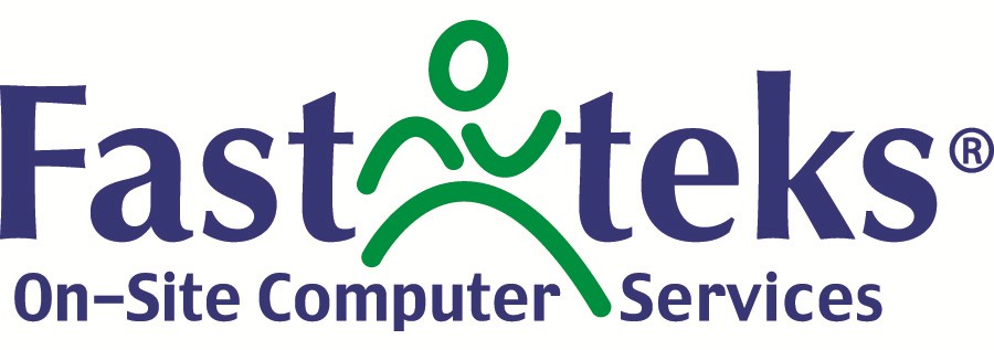 Fast-teks On-Site Computer Services logo