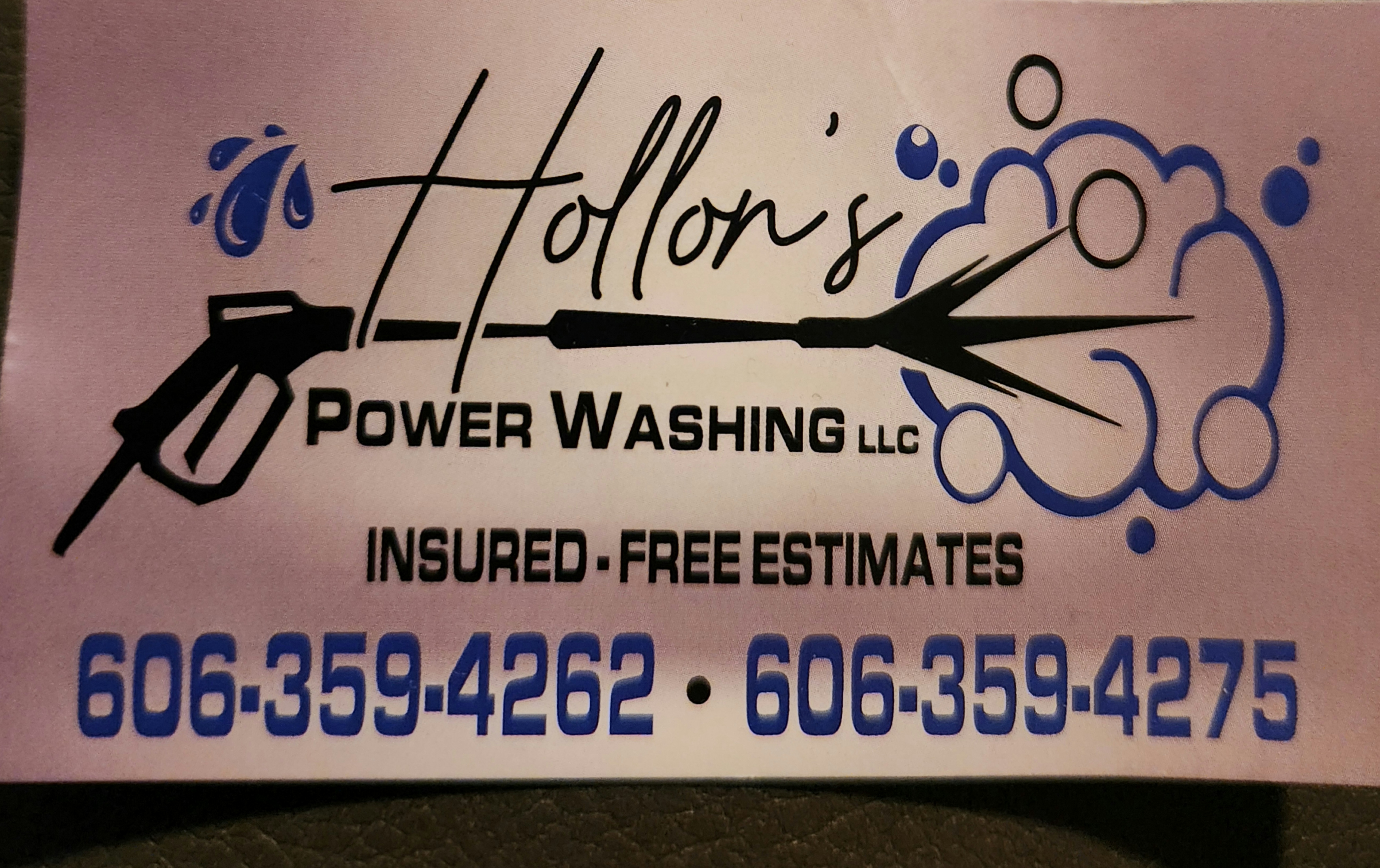 Avatar for Hollon's Power Washing llc