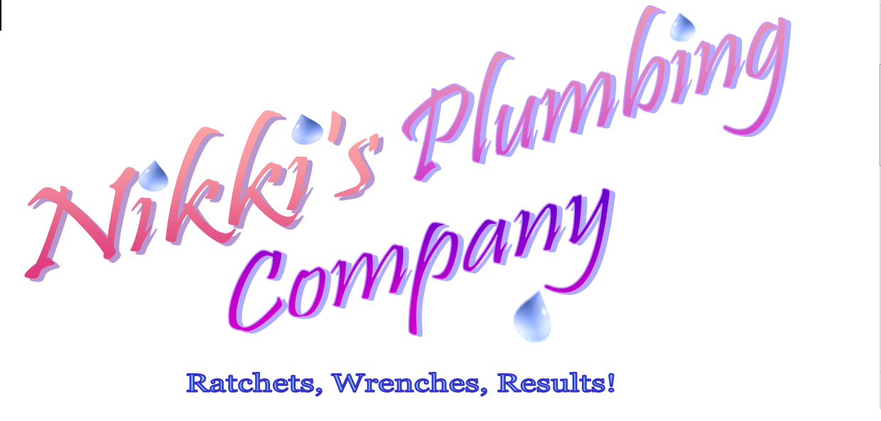 Logo for Nikki's Plumbing Company