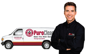 PuroClean Restoration Professionals logo