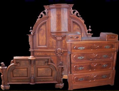 Furniture Refinishing