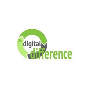 the digital difference logo