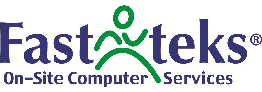 Fast-teks On-Site Computer Services logo
