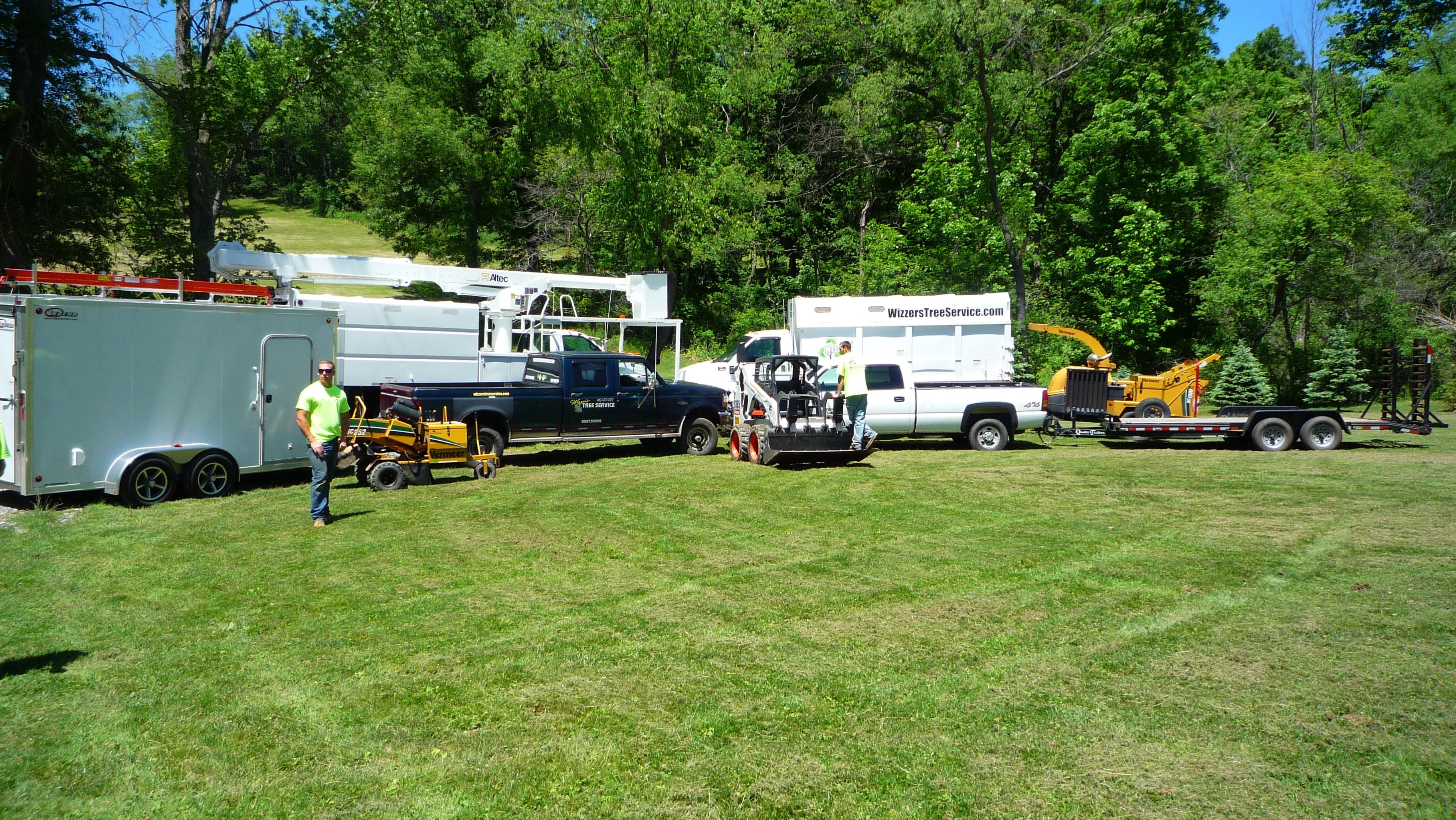 Avatar for Wizzers Tree Service LLC