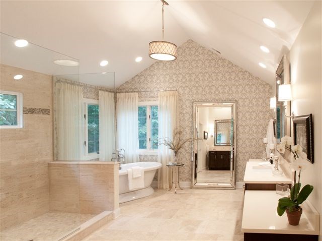 Award Winning Bath Remodel