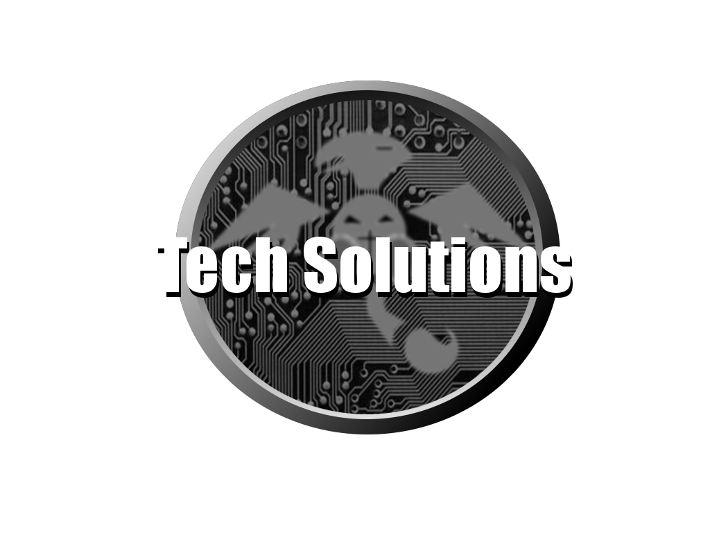 Tech Solutions logo
