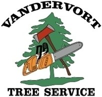 Logo for VanDervort Tree Service