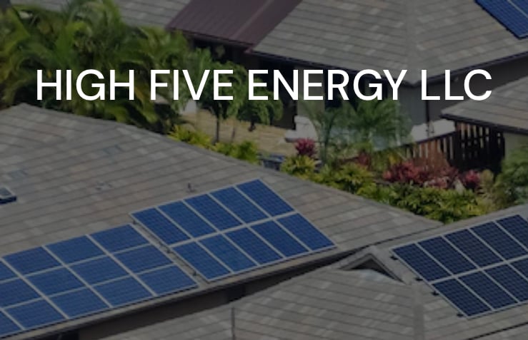 Avatar for High-Five Energy