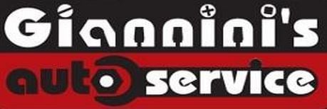 Giannini's Auto Service logo