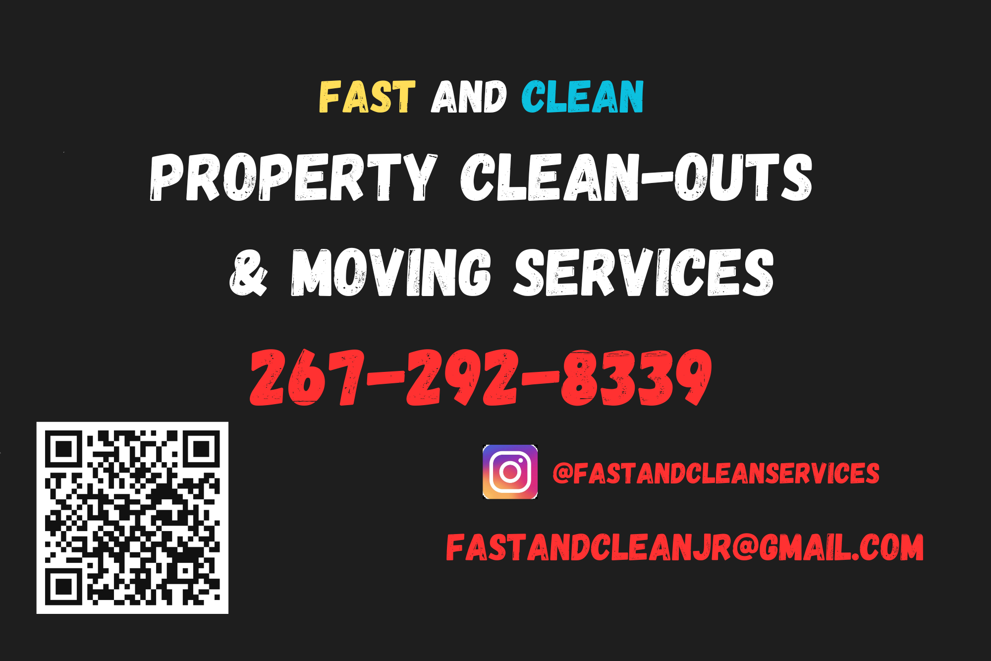 Avatar for Fast and clean junk removal