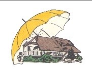 Logo for Dave Redmon Roofing Service