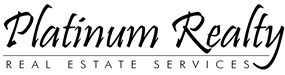 Perkins & Associates LLC, with Platinum Realty logo
