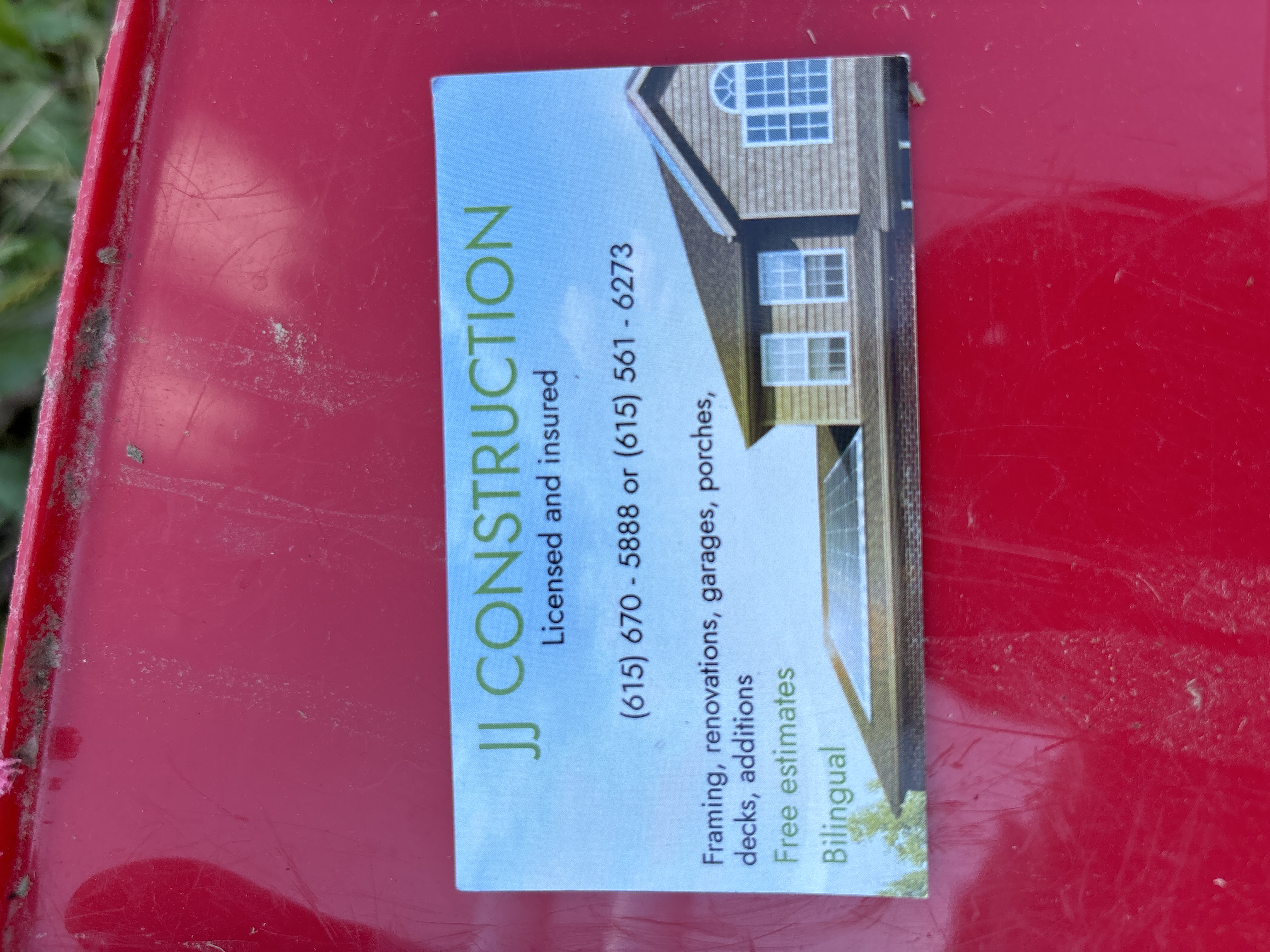 Avatar for JJ Construction