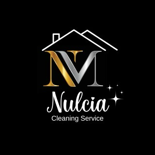Logo for Nulcia Cleaning Service 