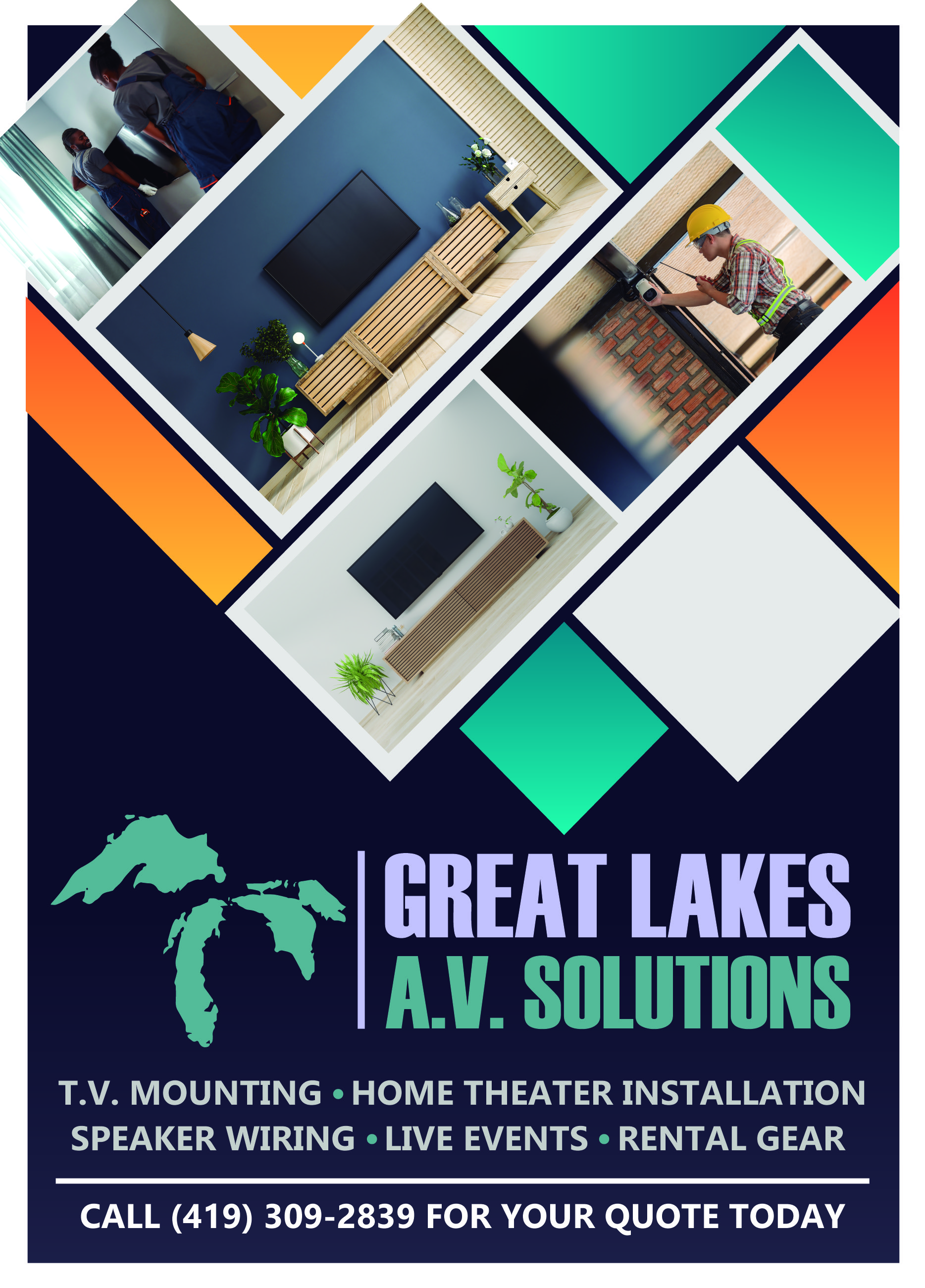 Avatar for Great Lakes A.V. Solutions