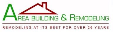 Logo for Area Building & Remodeling