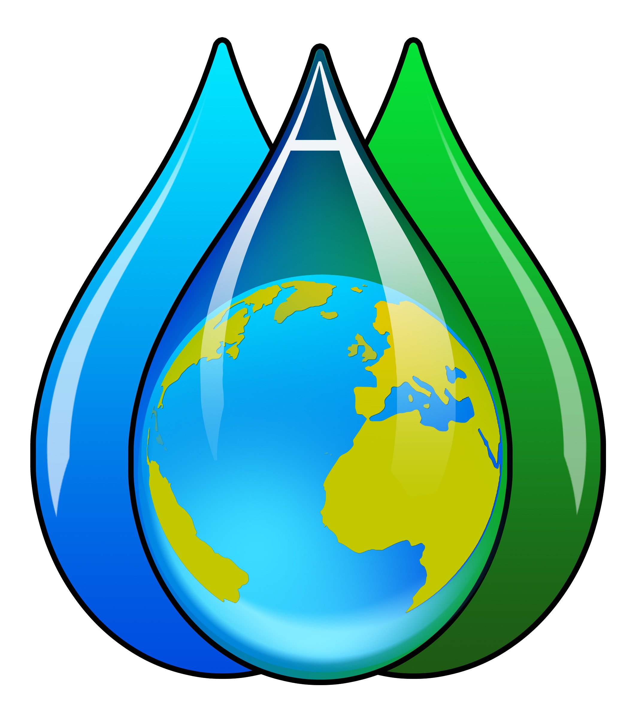 Logo for A Greener Cleaner LLC