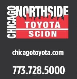Logo for Chicago North Side Toyota Scion