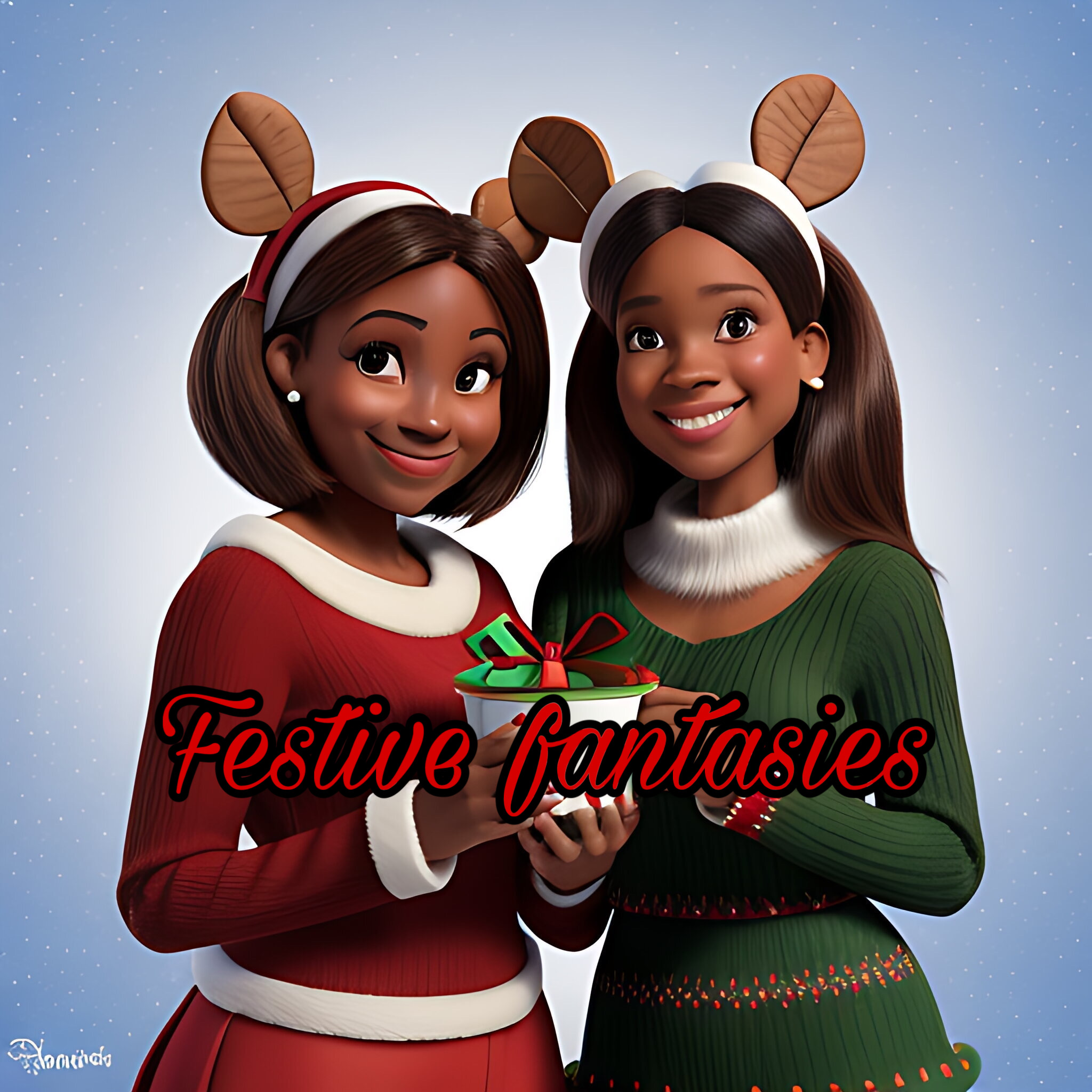 Avatar for Festive fantasies