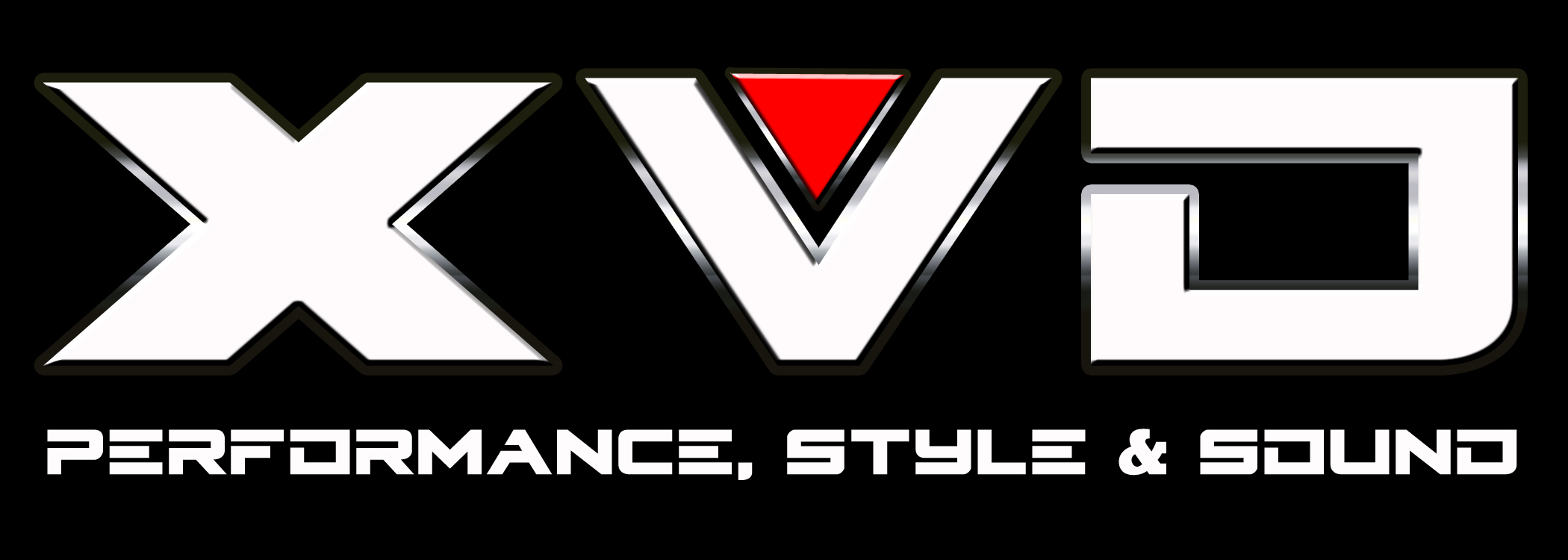 XTREME VEHICLE DESIGNS logo