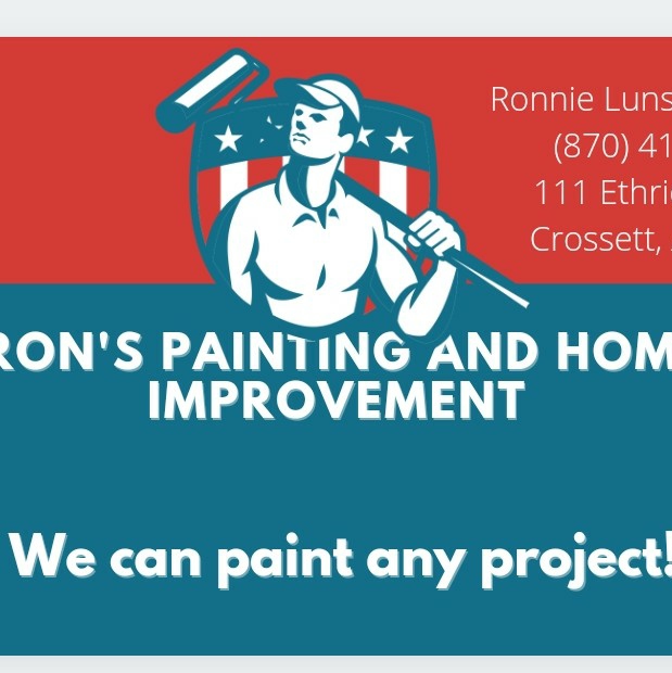 Avatar for RON"S PANITING & Home Improvement 