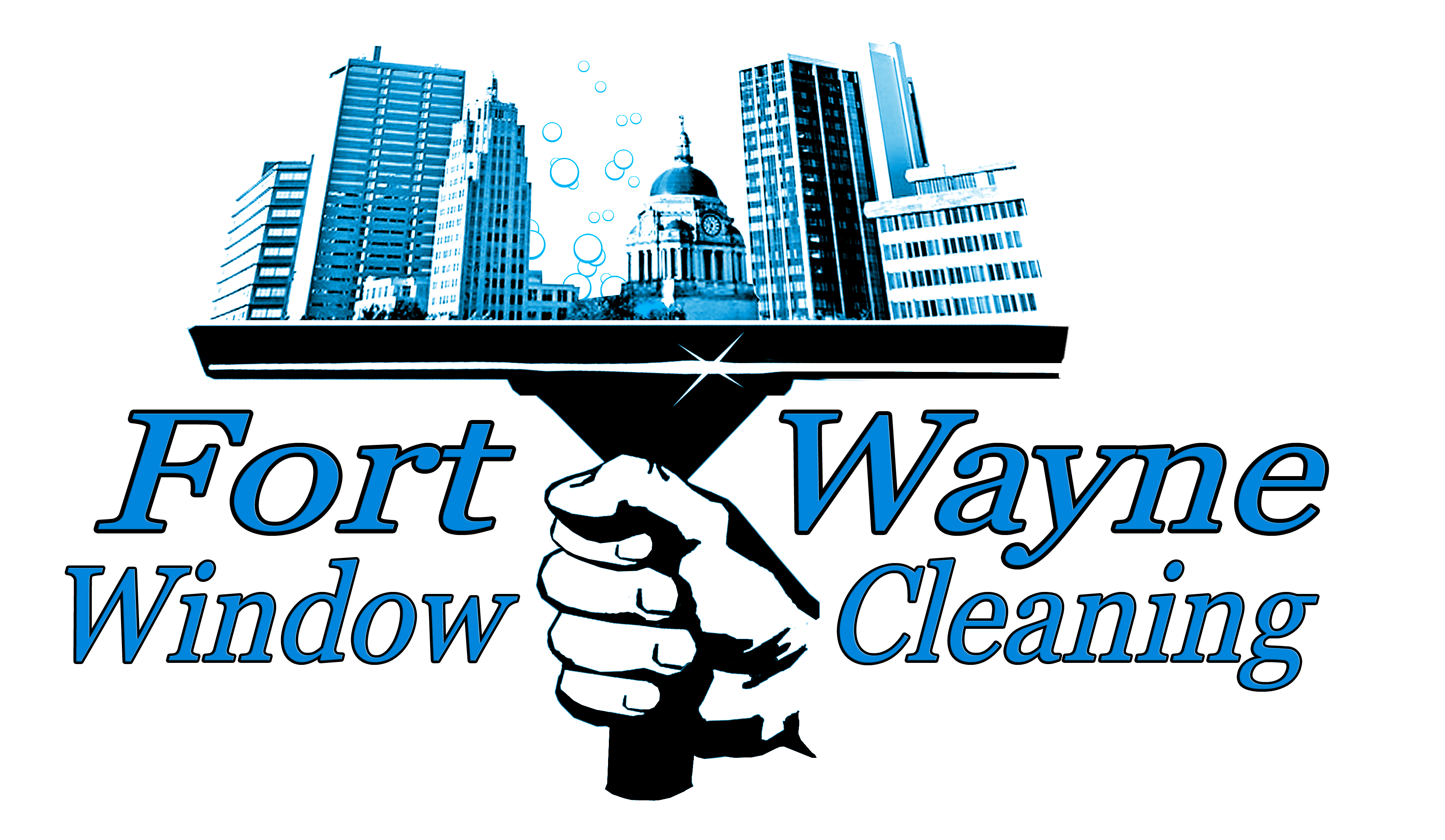 Fort Wayne Window Cleaning logo