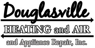 Logo for Douglasville Heating & Air Appliance Repair Inc