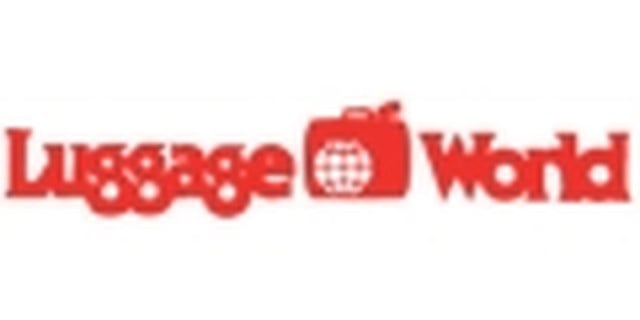 Logo for Luggage World