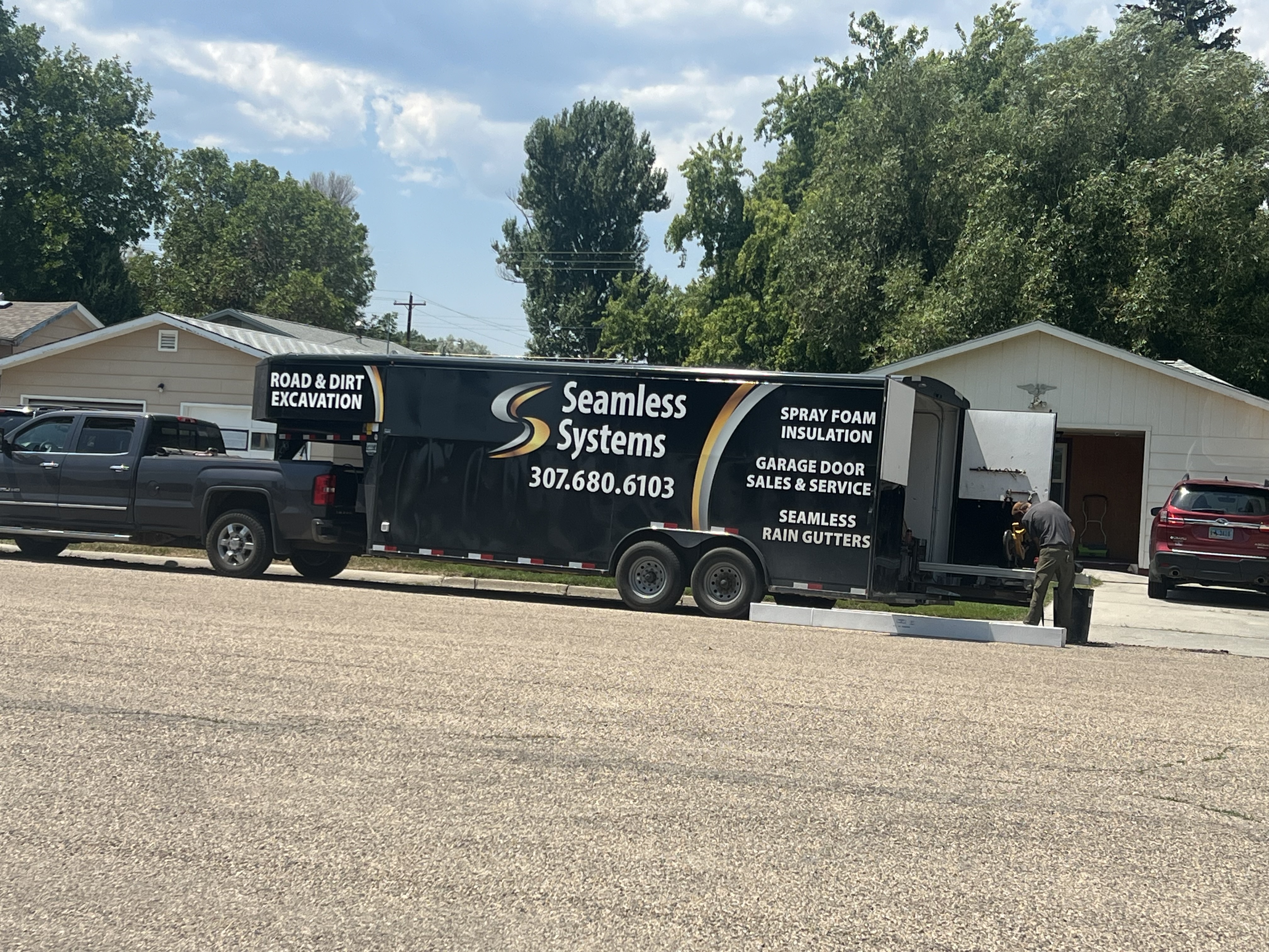 Avatar for Seamless Systems