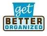 Get Better Organized logo