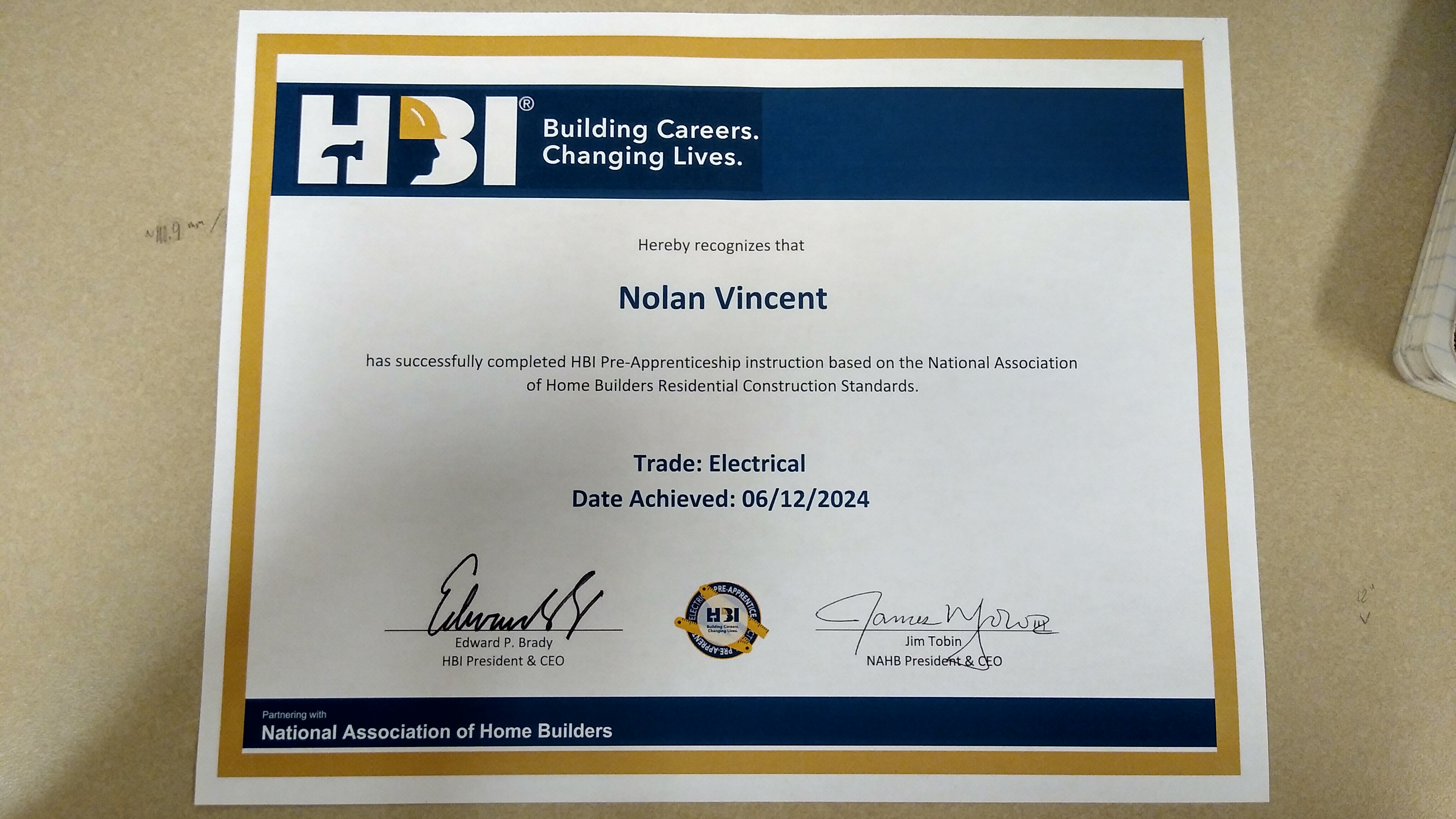 Avatar for Nolan Vincent