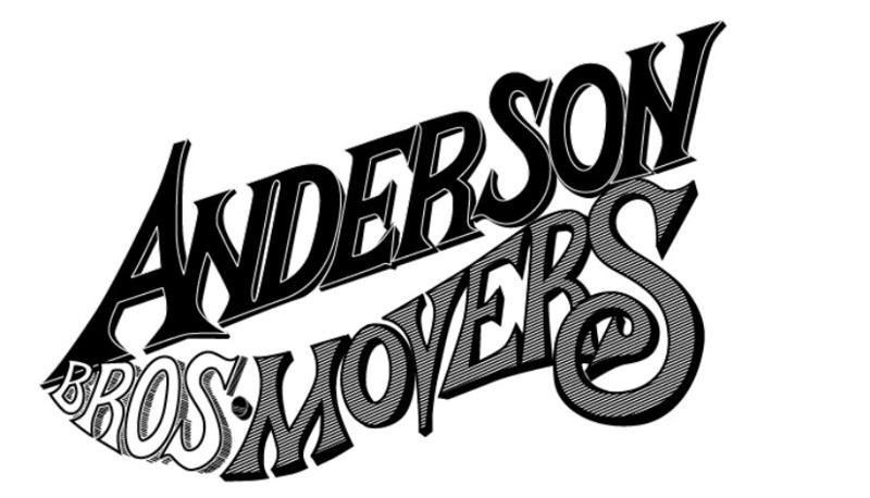 Logo for Anderson Bros. Movers