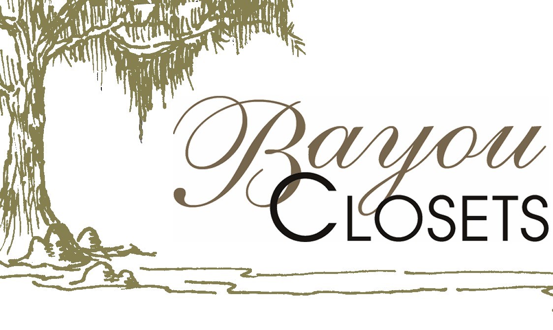 Logo for BAYOU CLOSETS INC