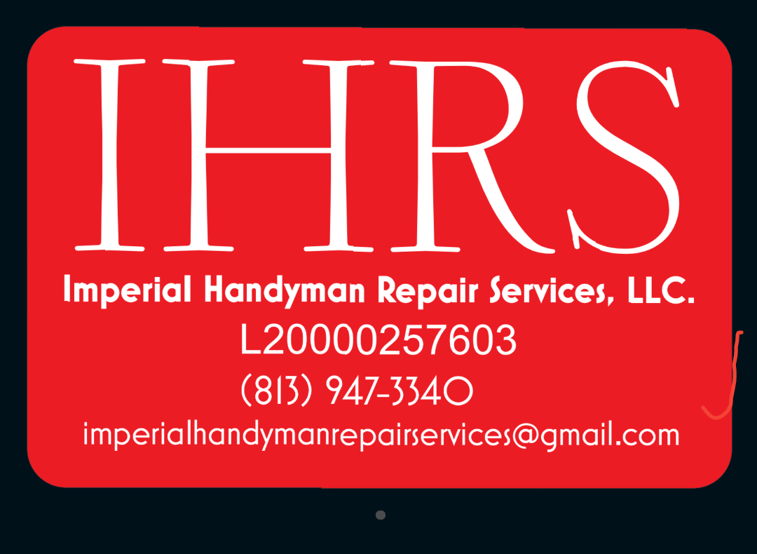 Avatar for Imperial Handyman Repair Services, LLC.