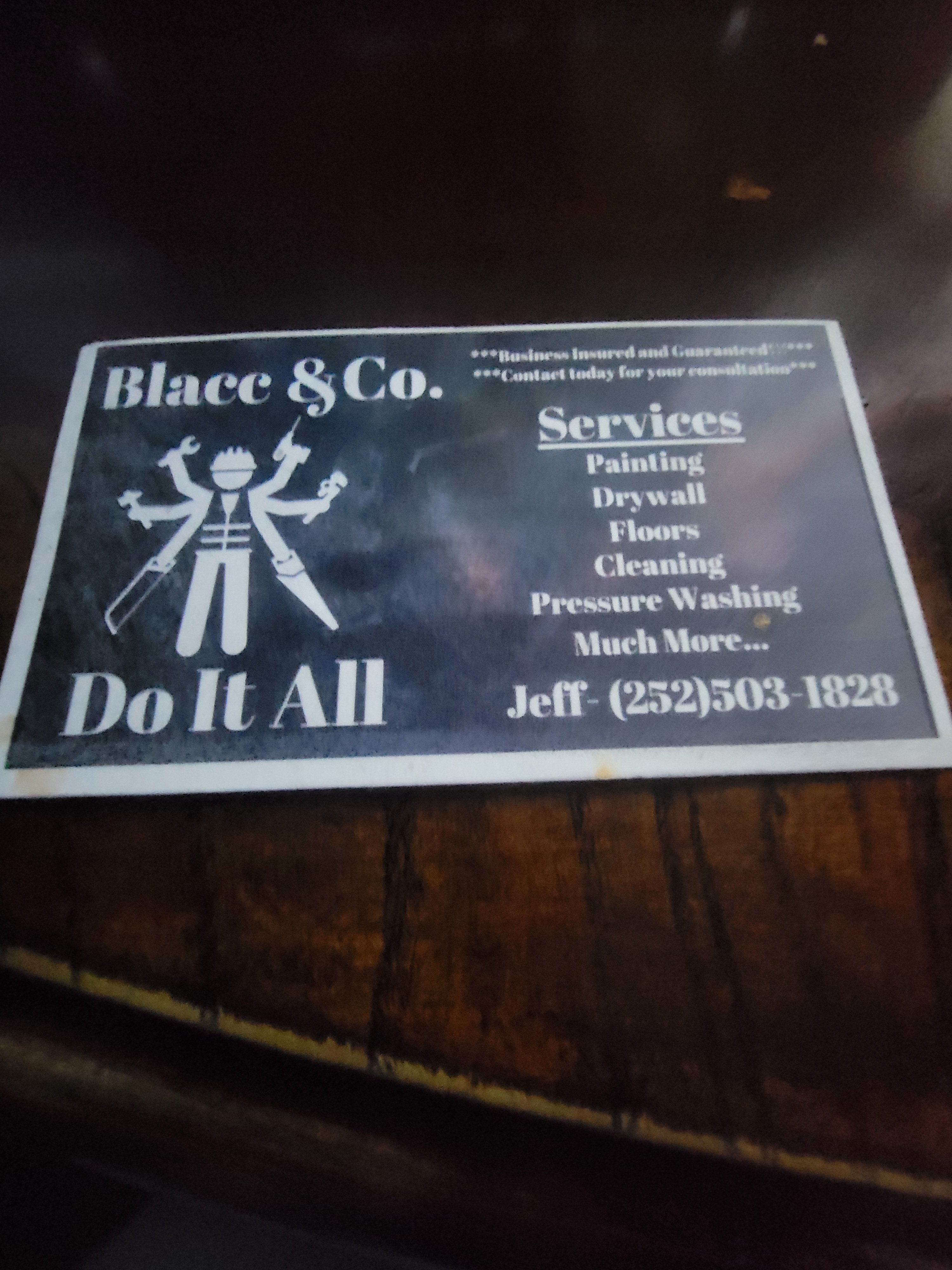 Avatar for Blacc&Co Do It All