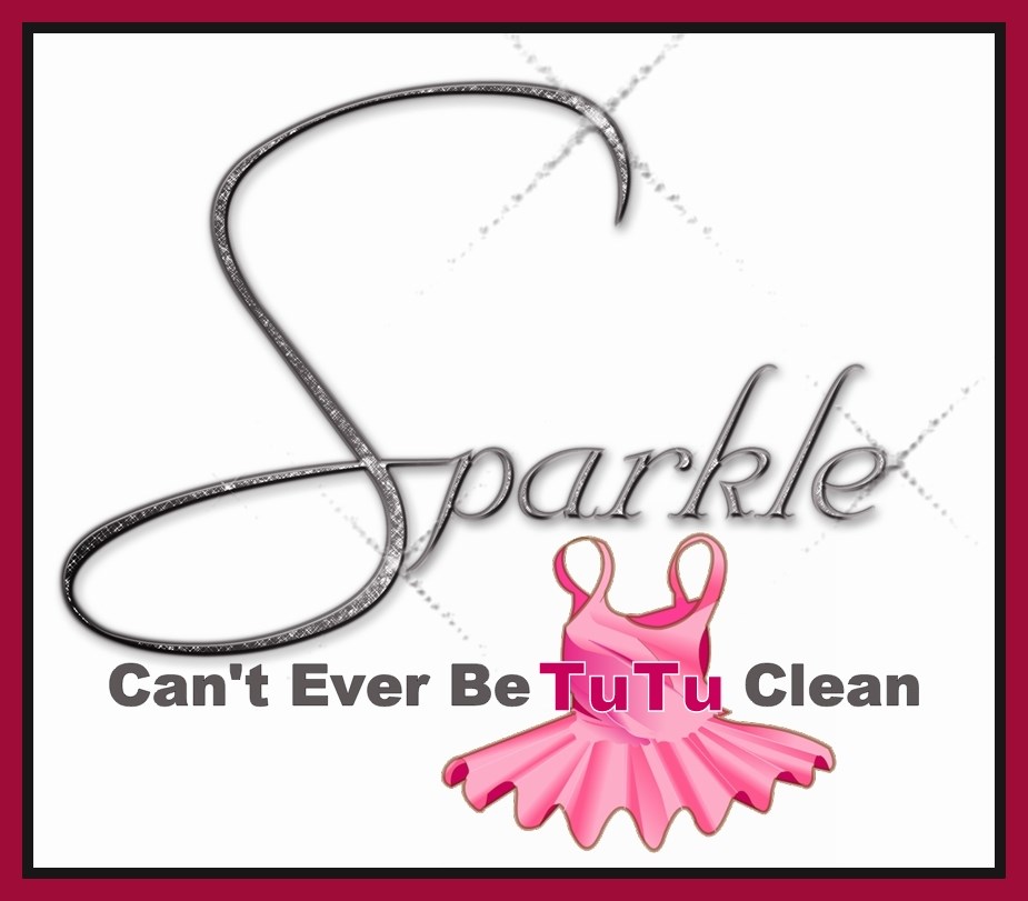 Sparkle Cleaning Co logo
