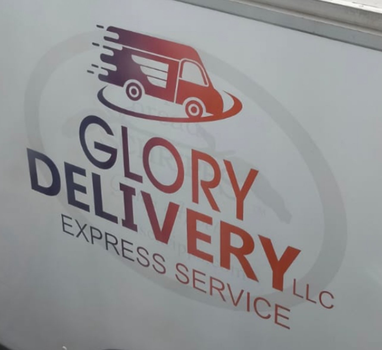 Avatar for Glory delivery express services
