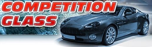 Logo for COMPETITION GLASS