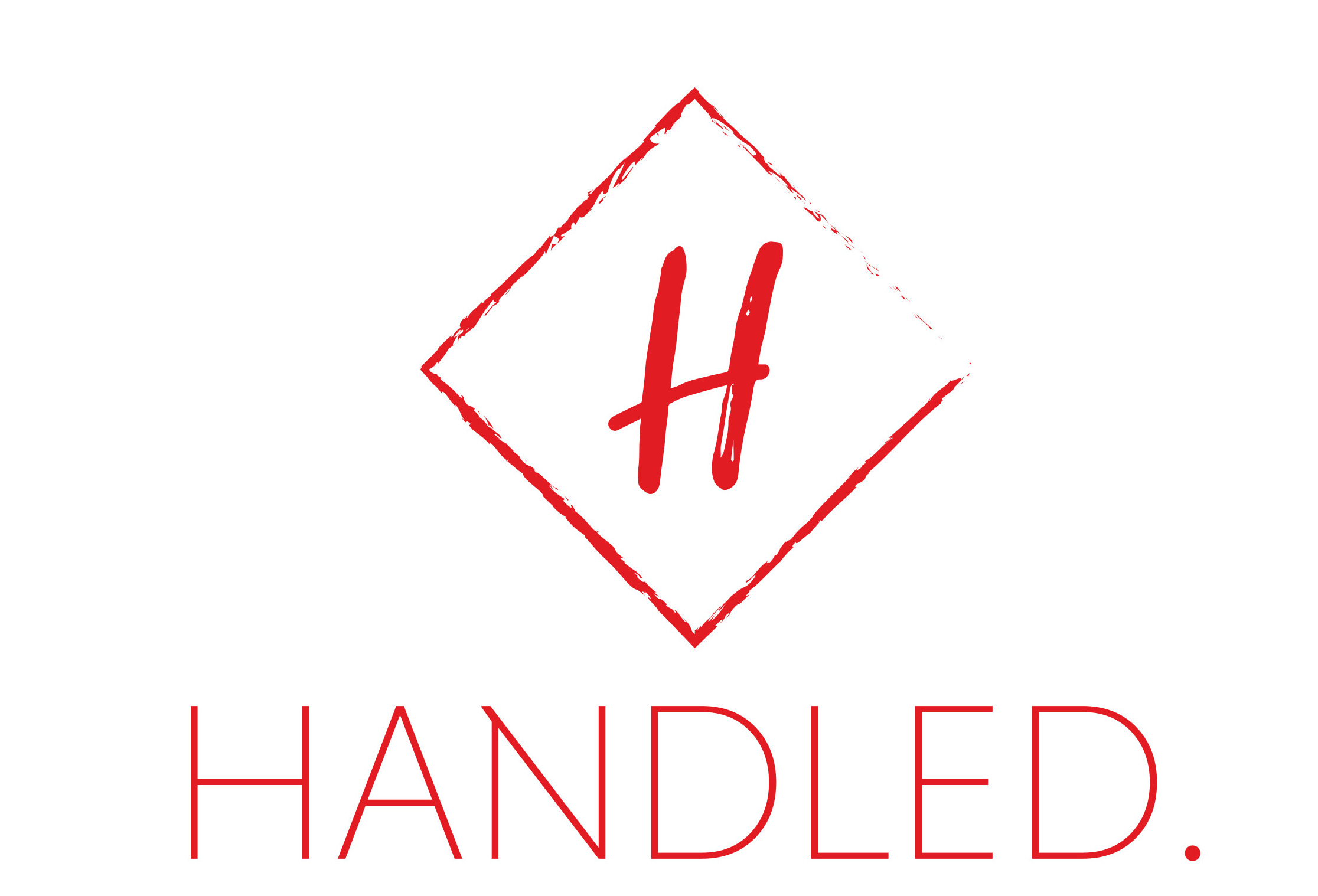  Handled. Home Management Services logo