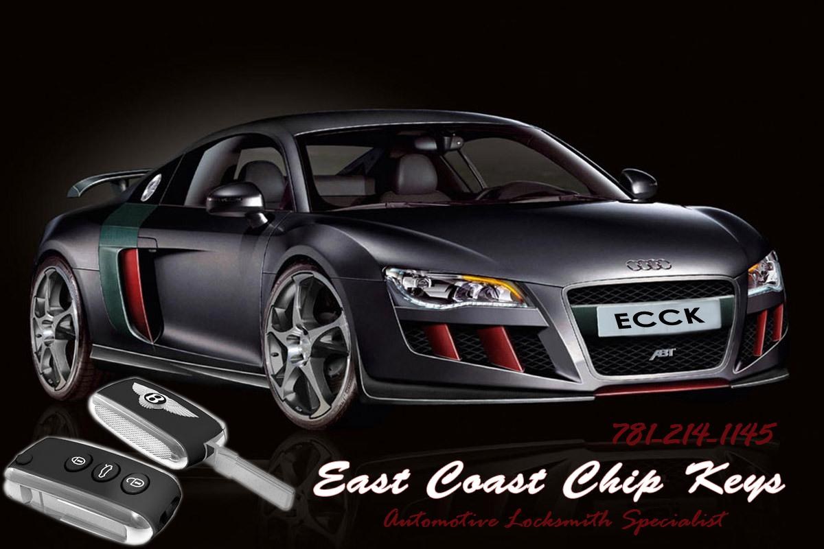 Logo for East Coast Chip Keys