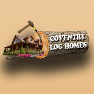 Coventry Log Homes, Inc. logo