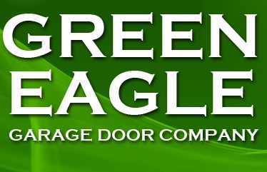 Logo for Green Eagle Garage Door