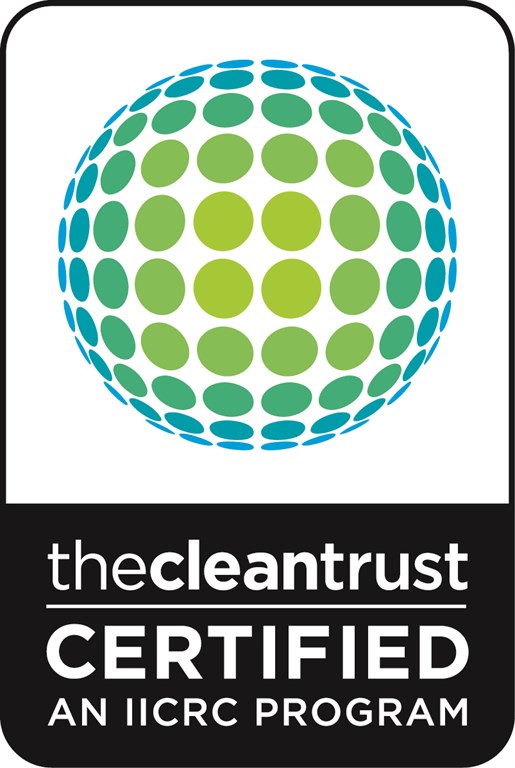 IICRC Certified