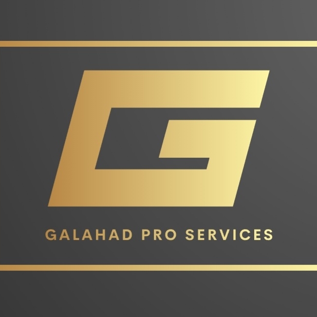 Logo for Galahad Pro Services