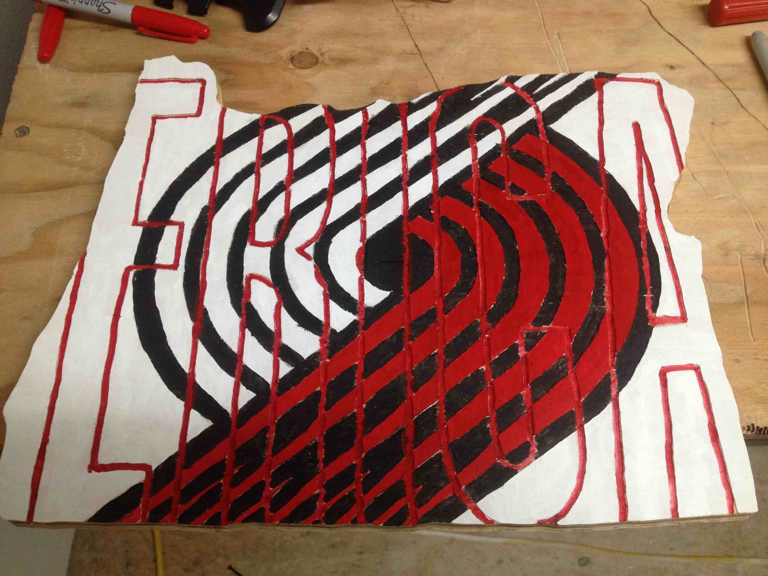 blazer fan 