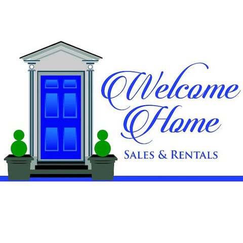 Welcome Home Sales and Rental logo