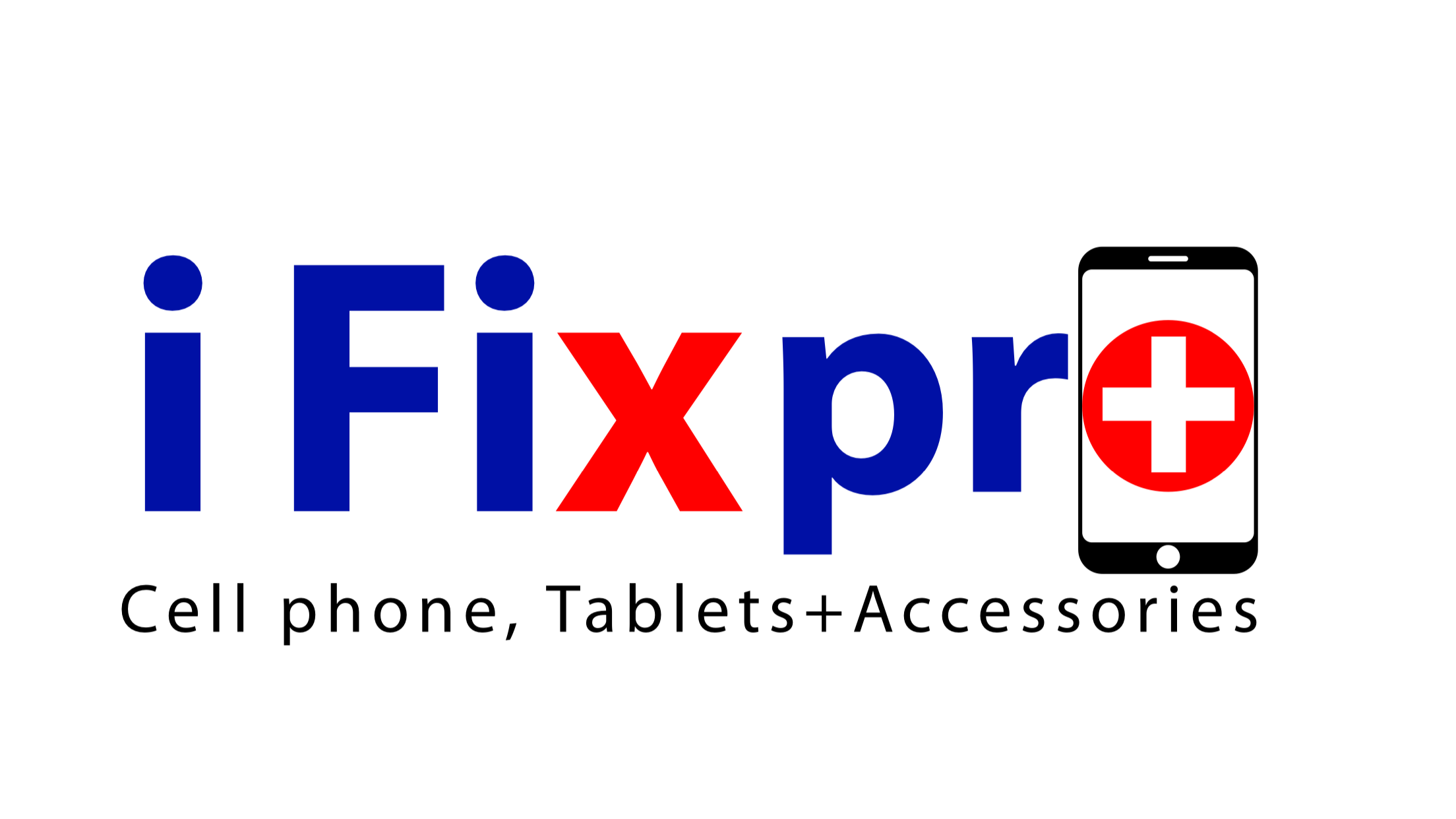 i Fix Pro. logo