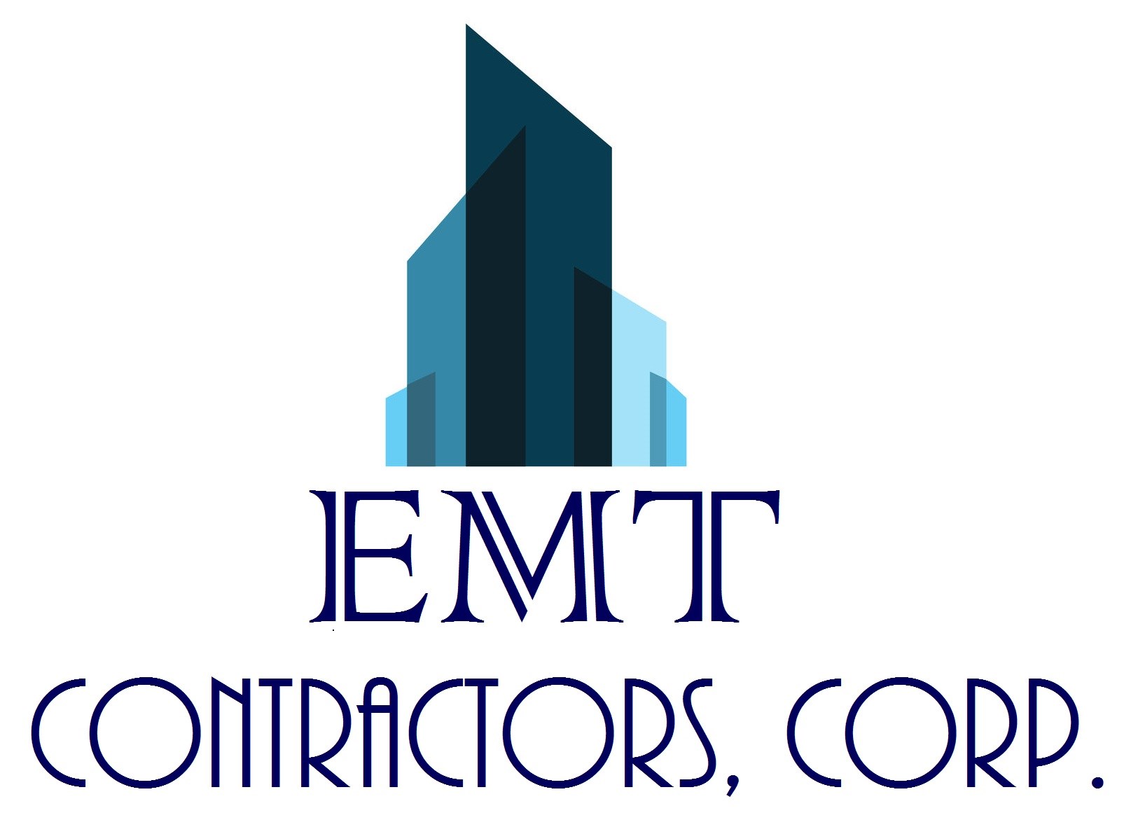 Logo for EMT Contractors, Corp.